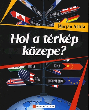 Hol a térkép közepe?