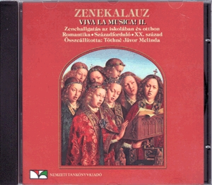 Zenekalauz - Viva la musica! II. - középiskola 10. osztály