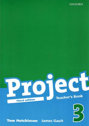 Project 3. TB - Third Edition