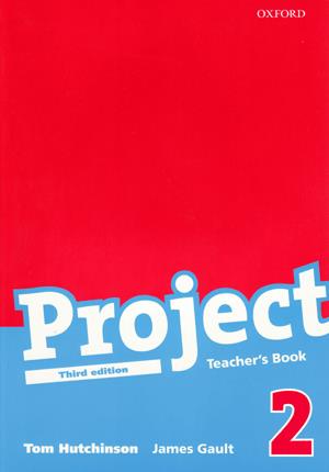 Project 2. TB - Third Edition