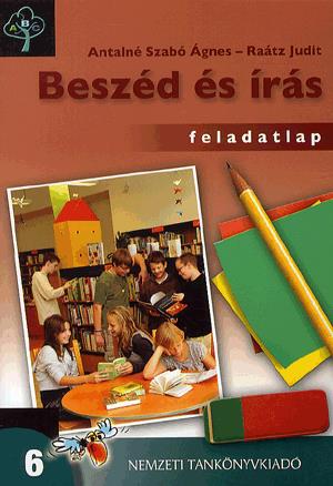 Beszéd és írás 6.
