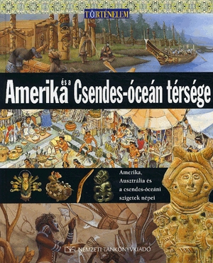 Amerika és a Csendes-óceán térsége