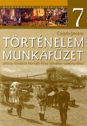 Történelem munkafüzet 7.