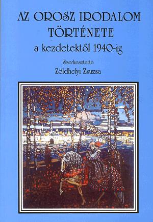 Az orosz irod.tört. a kezd.től