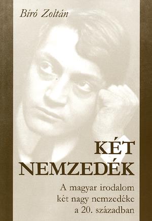Két nemzedék. A magyar irodalo