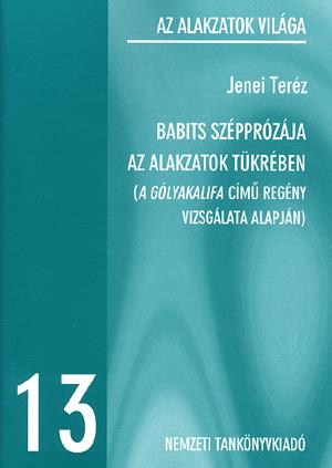 Babits szépprózája az alakzatok