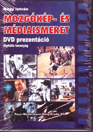 Mozgókép és médiaismeret PC-DVD