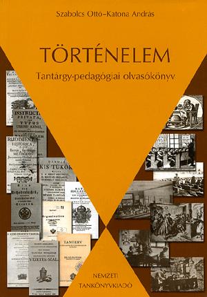Történelem tantárgy-pedagógiai