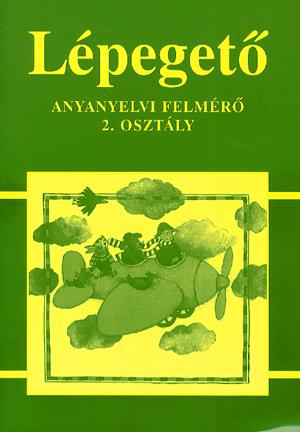 Lépegető - Anyanyelvi felmérő 2. osztály