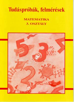 Tudáspróba - Matematika 3. osztály