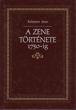 A zene története 1750-ig