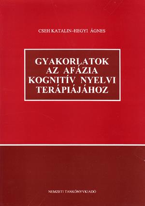 Gyakorlatok az afázia kongnití