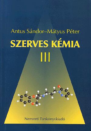 Szerves kémia III.