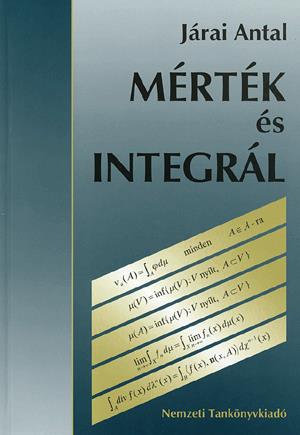 Mérték és integrál