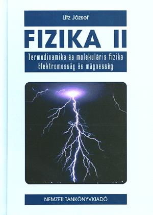 Fizika II. Termodinamika és mo