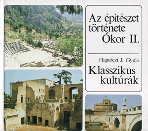 Az építészet tört. Ókor II.