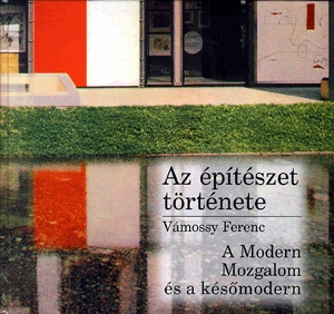 Az építészet tört. A Modern