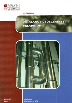 Általános csőszerelési feladatok