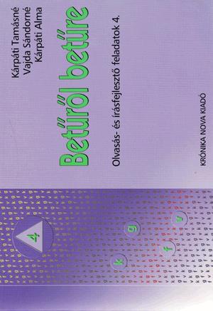 Betűről betűre - Olvasásfejlesztő füzetek
