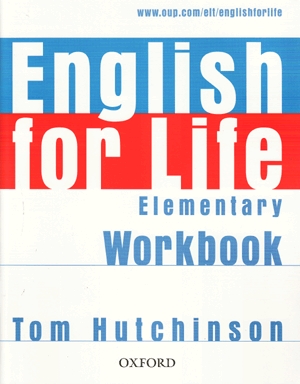 English For Life Elementary WB