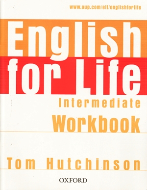 English For Life Inter WB