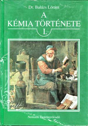 A kémia története I-II