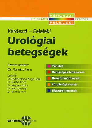 Urológiai betegségek