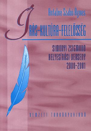 Írás-kultúra-felelősség