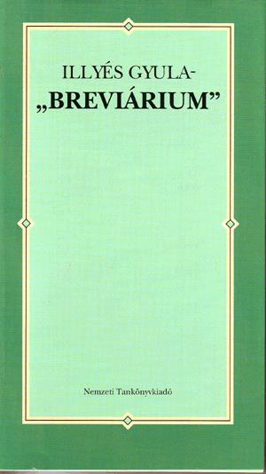 Illyés Gyula - breviárium