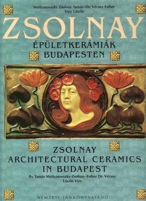 Zsolnay épületkerámiák