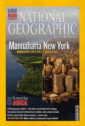 National Geographic 2009. szeptember