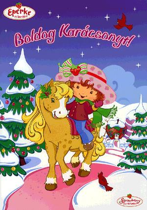 Boldog Karácsonyt! (DVD melléklettel)