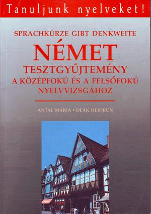 Német tesztgyüjtemény