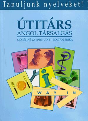 Útitárs - Angol társalgás