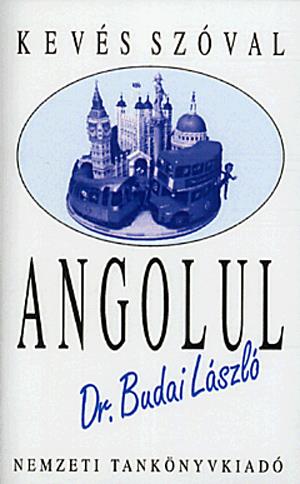 Kevés szóval angolul. Hangkazetta