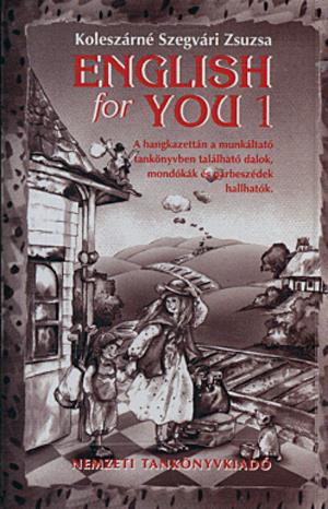 English for You 1 Hangkazetta