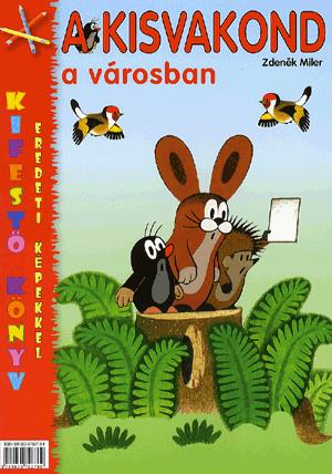 A Kisvakond a városban