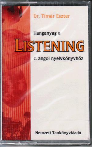 Listening hangkazetta