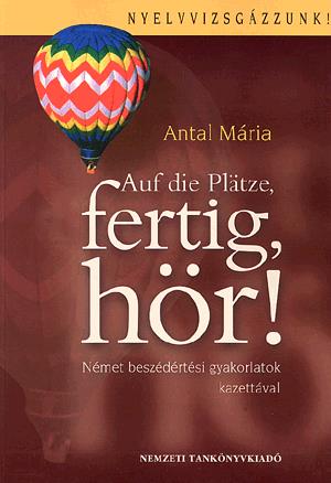 Auf die Platze, fertig, hör!