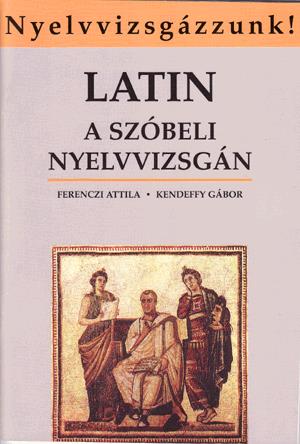 Latin a szóbeli nyelvvizsgán