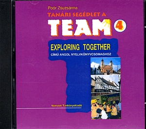 Team 4 Tanári kézikönyv