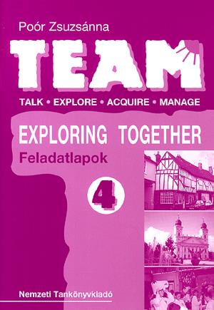 Team 4. Feladatlap