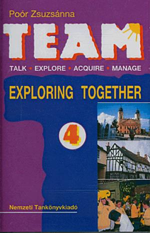 Team 4. hanganyag