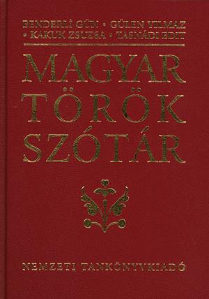 Magyar-török szótár