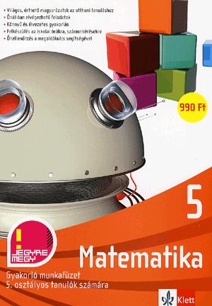 Jegyre megy - Matematika 5.