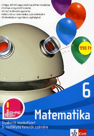 Jegyre megy - Matematika 6.
