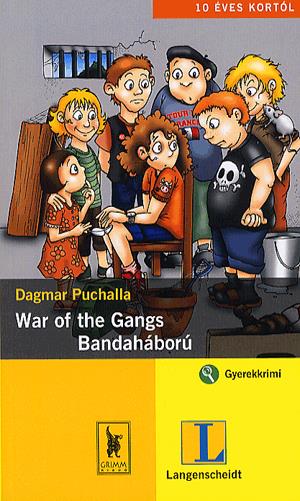 War of the Gangs - Bandaháború