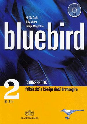 Bluebird 2. Coursebook (CD melléklettel)