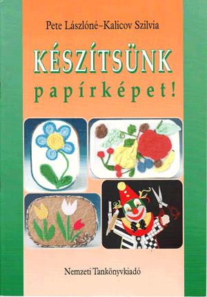 Készítsünk papírképet!
