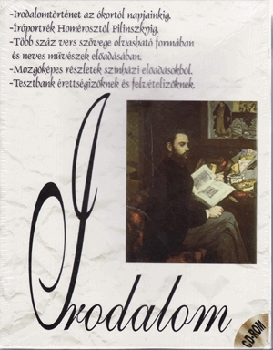Irodalom CD-ROM